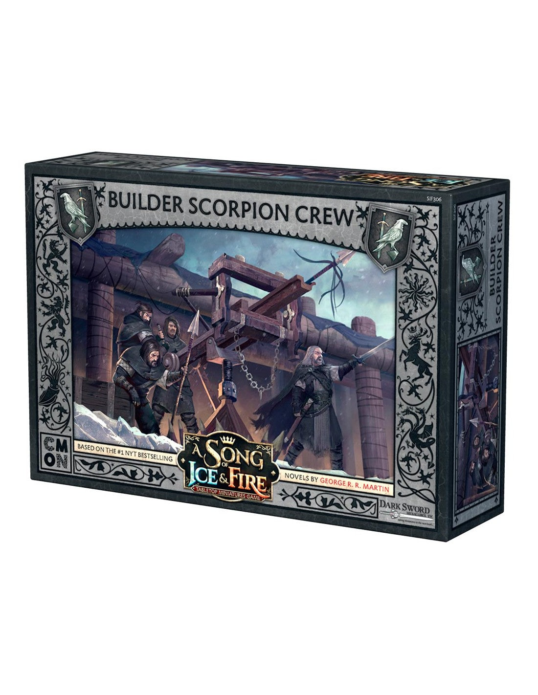 Night's Watch: Builder Scorpion Crew