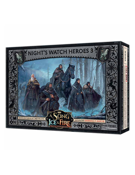 Night's Watch: Heroes III