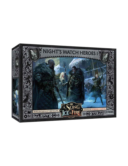 Night's Watch: Heroes I