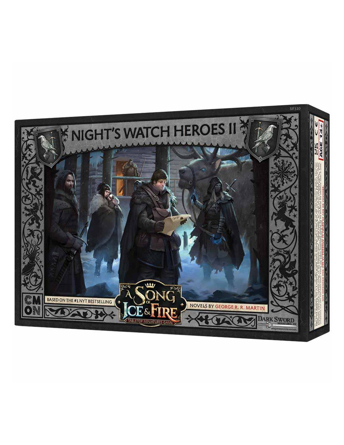 Night's Watch: Heroes II