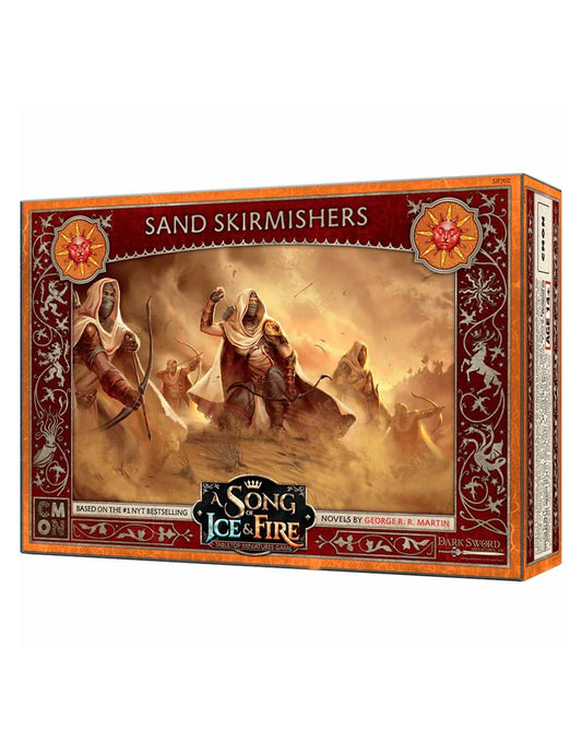 House Martell: Sand Skirmishers