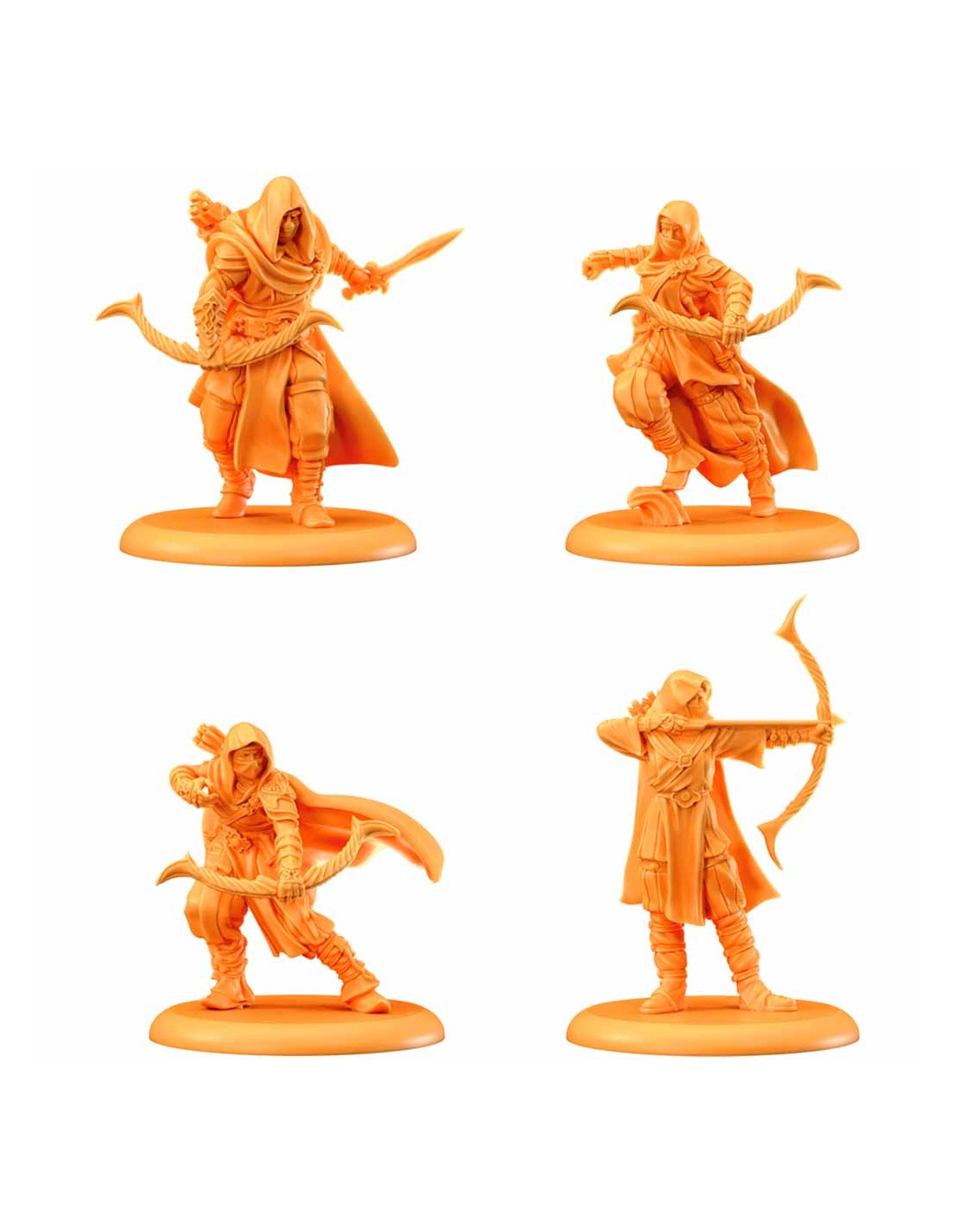 House Martell: Sand Skirmishers