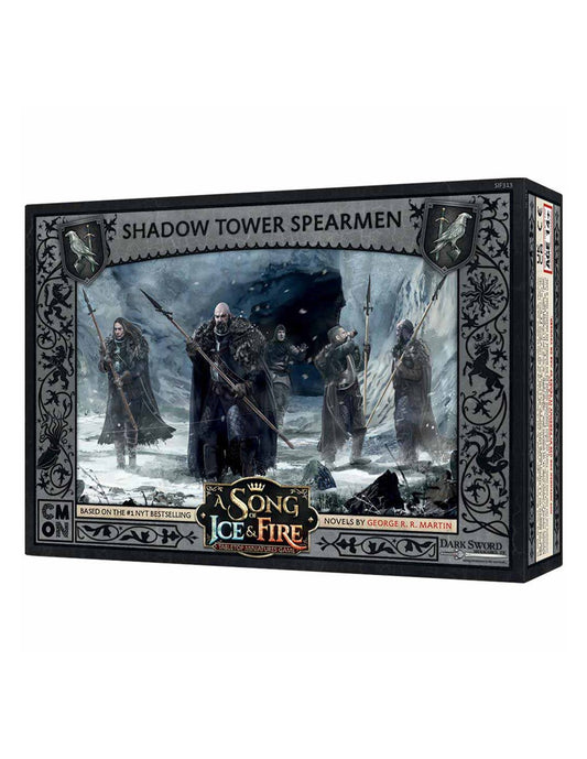 Night's Watch: Shadow Tower Spearmen