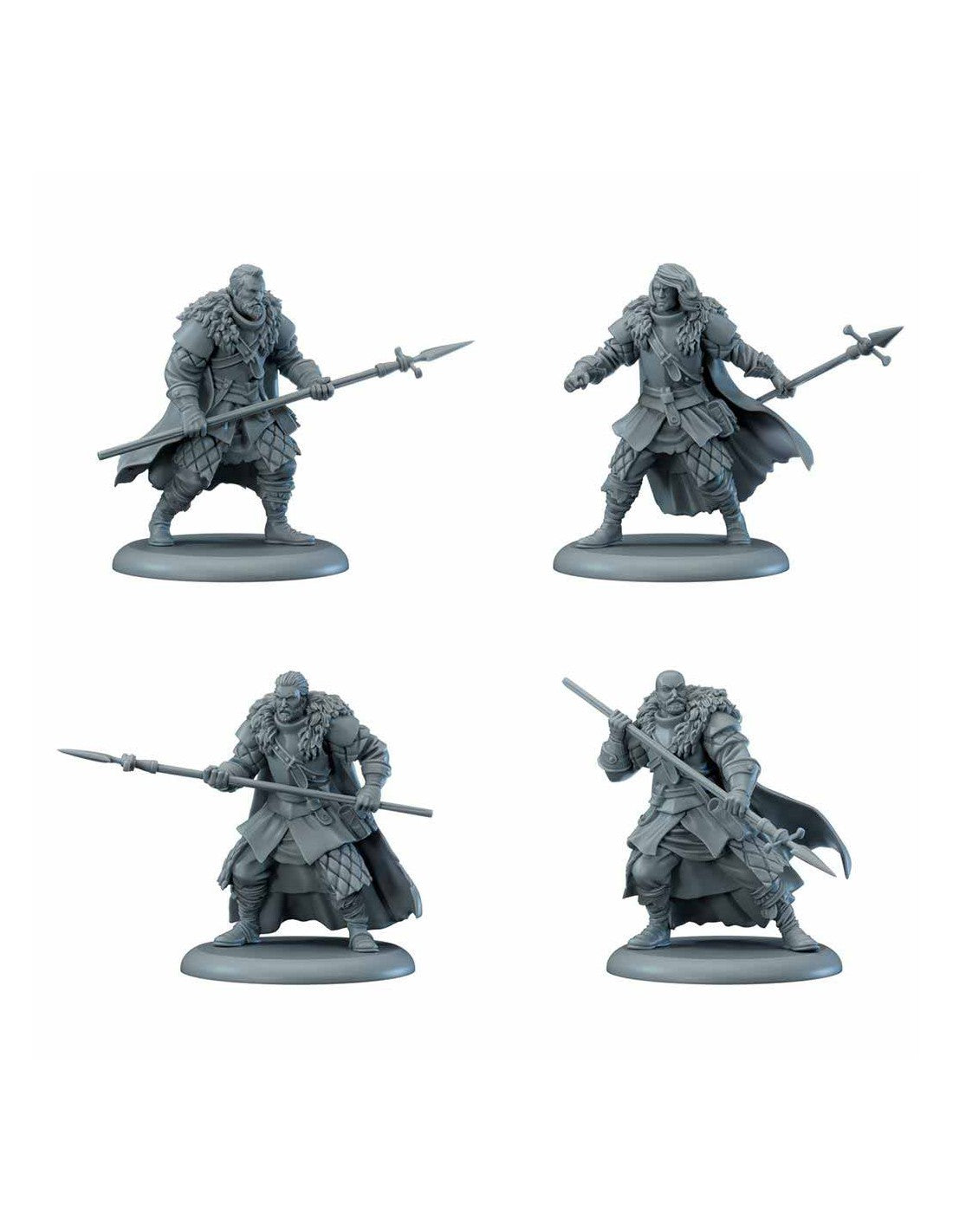 Night's Watch: Shadow Tower Spearmen