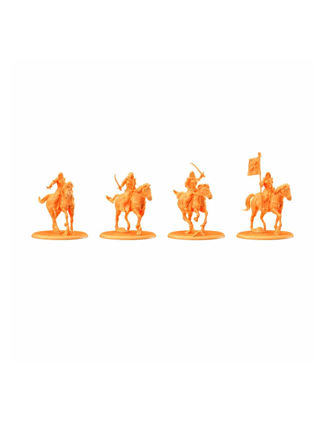 House Martell: Starfall Outriders