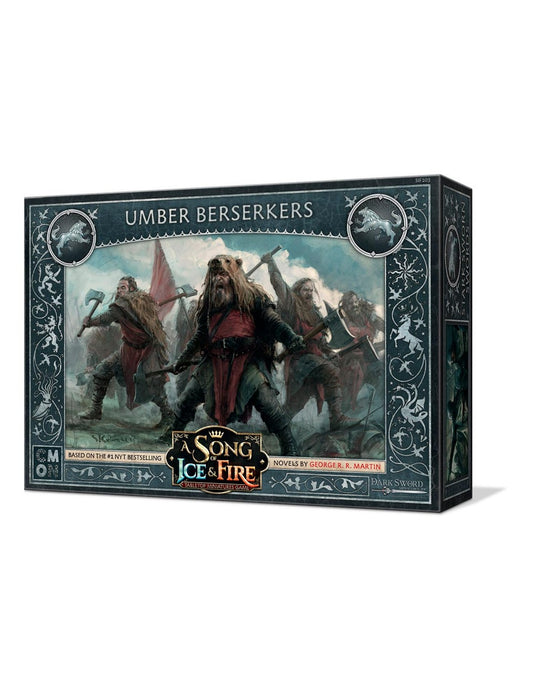 House Stark: Umber Berserkers