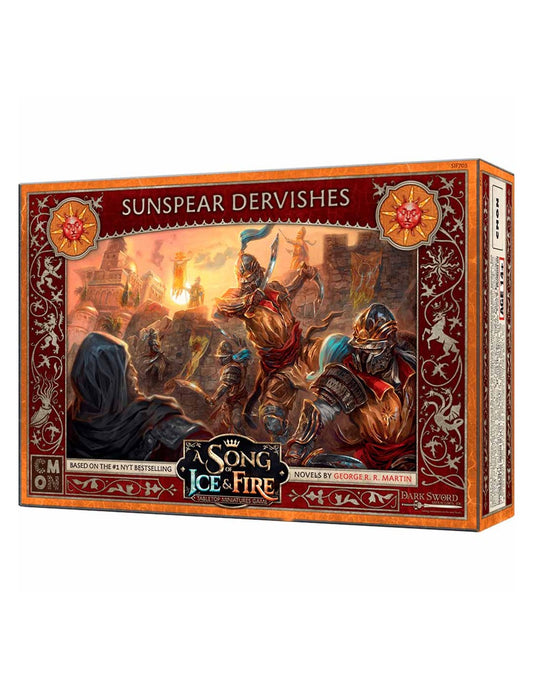 House Martell: Sunspear Dervishes