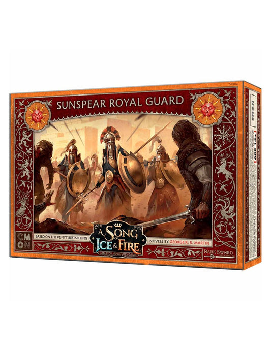 House Martell: Sunspear Royal Guards