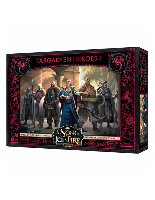 House Targaryen: Heroes I