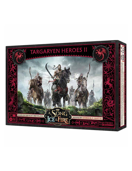 House Targaryen: Heroes II