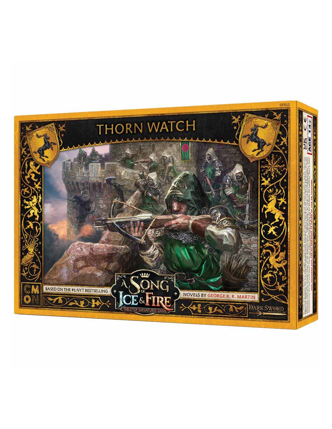 House Baratheon: Thorn Watch