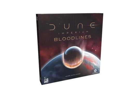 Dune Imperium : Bloodlines