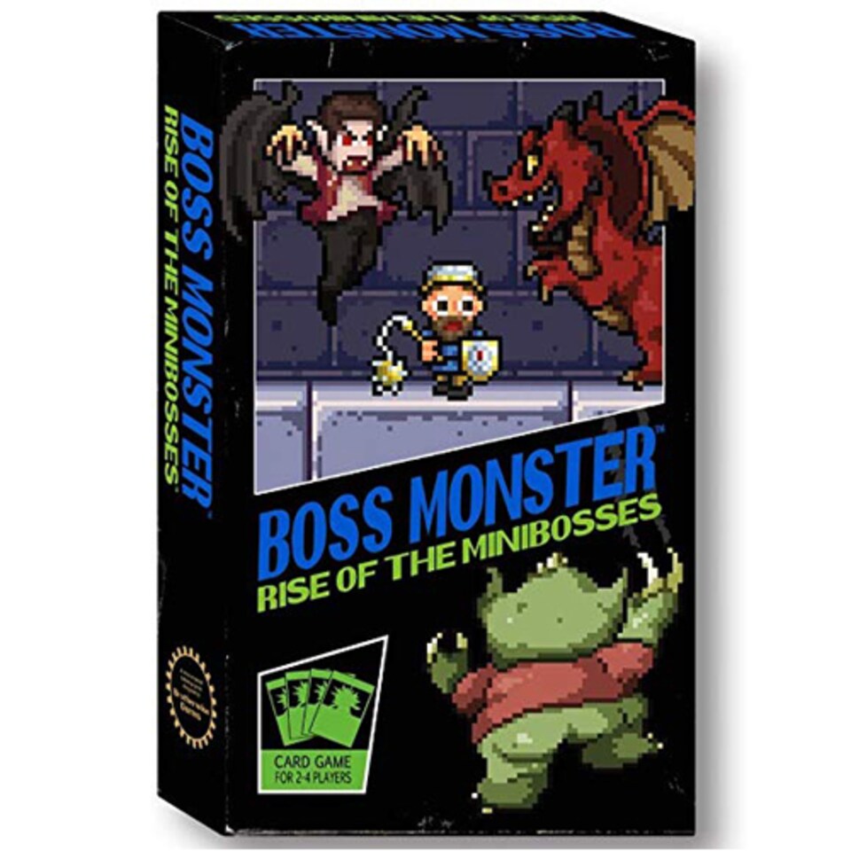 Boss Monster: Rise of the Minibosses