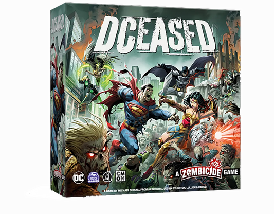 DCeased - A Zombicide Game