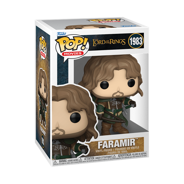 Pop! Faramir 1983