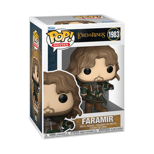 Pop! Faramir 1983