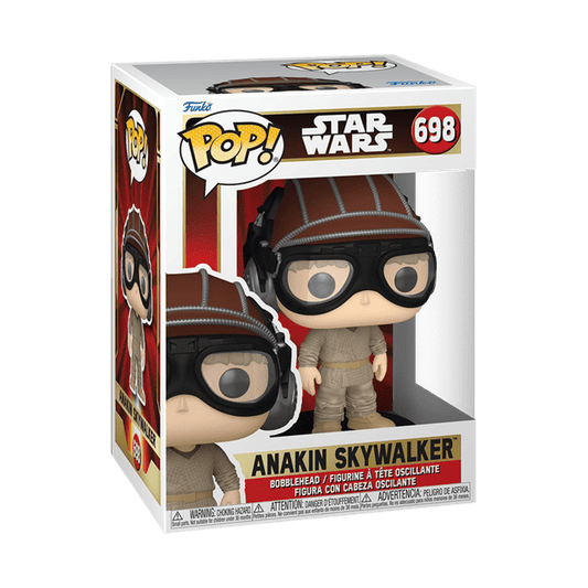 Pop! Anakin Skywalker 698