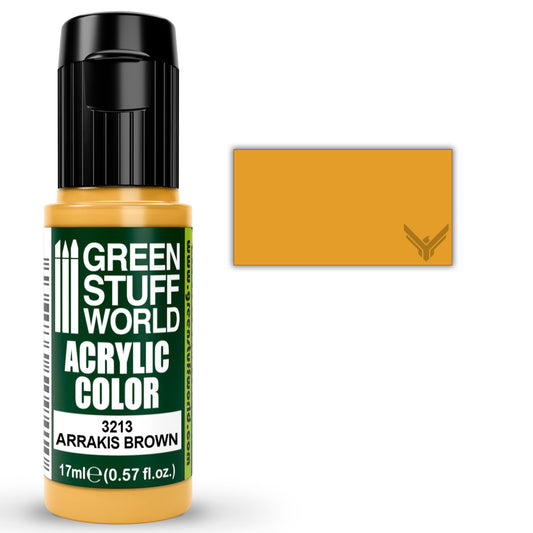 Arrakis Brown 17ml