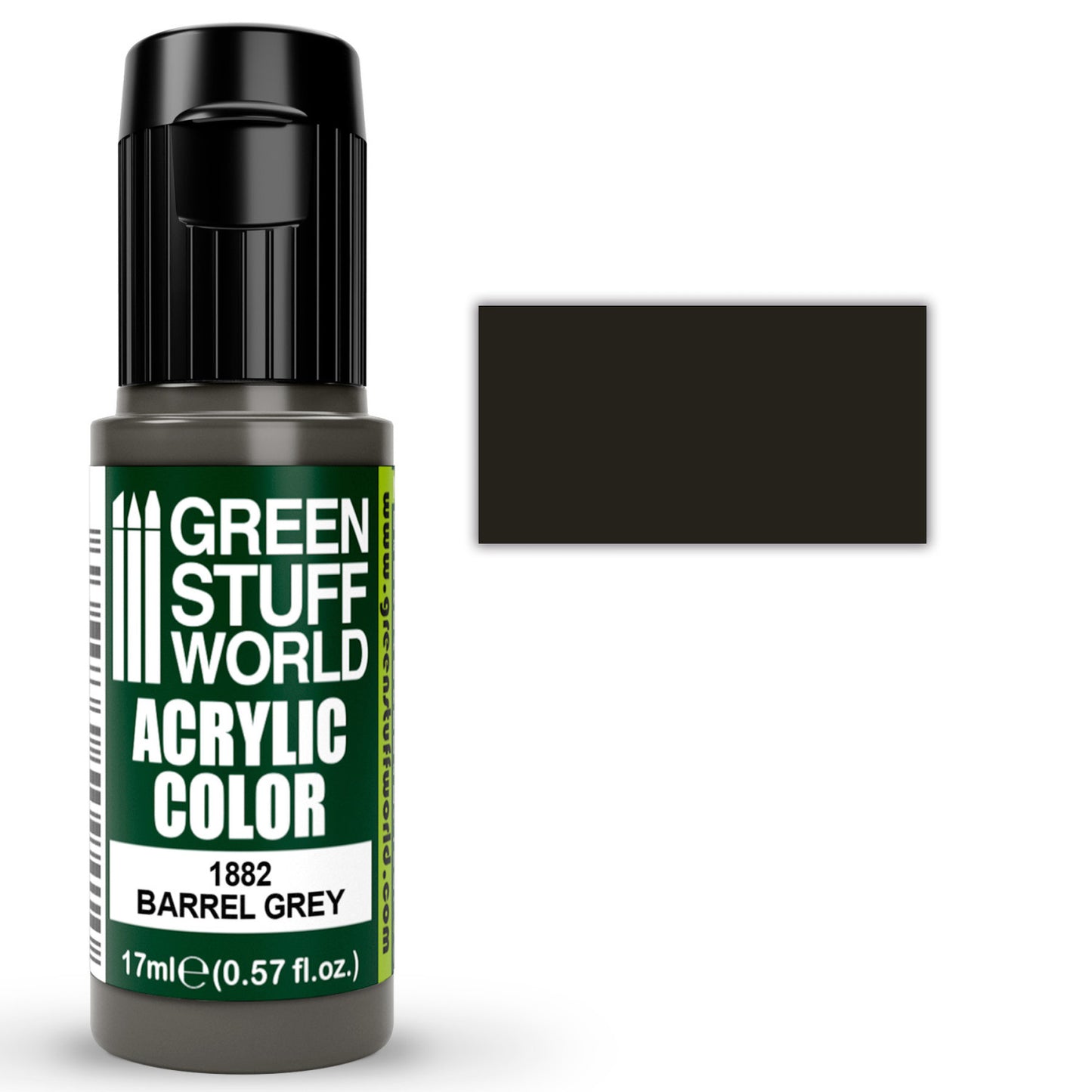 Barrel Grey 17ml