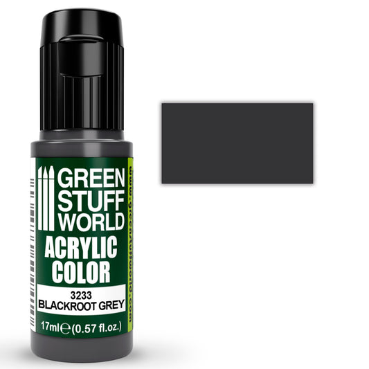 Blackroot Grey 17ml