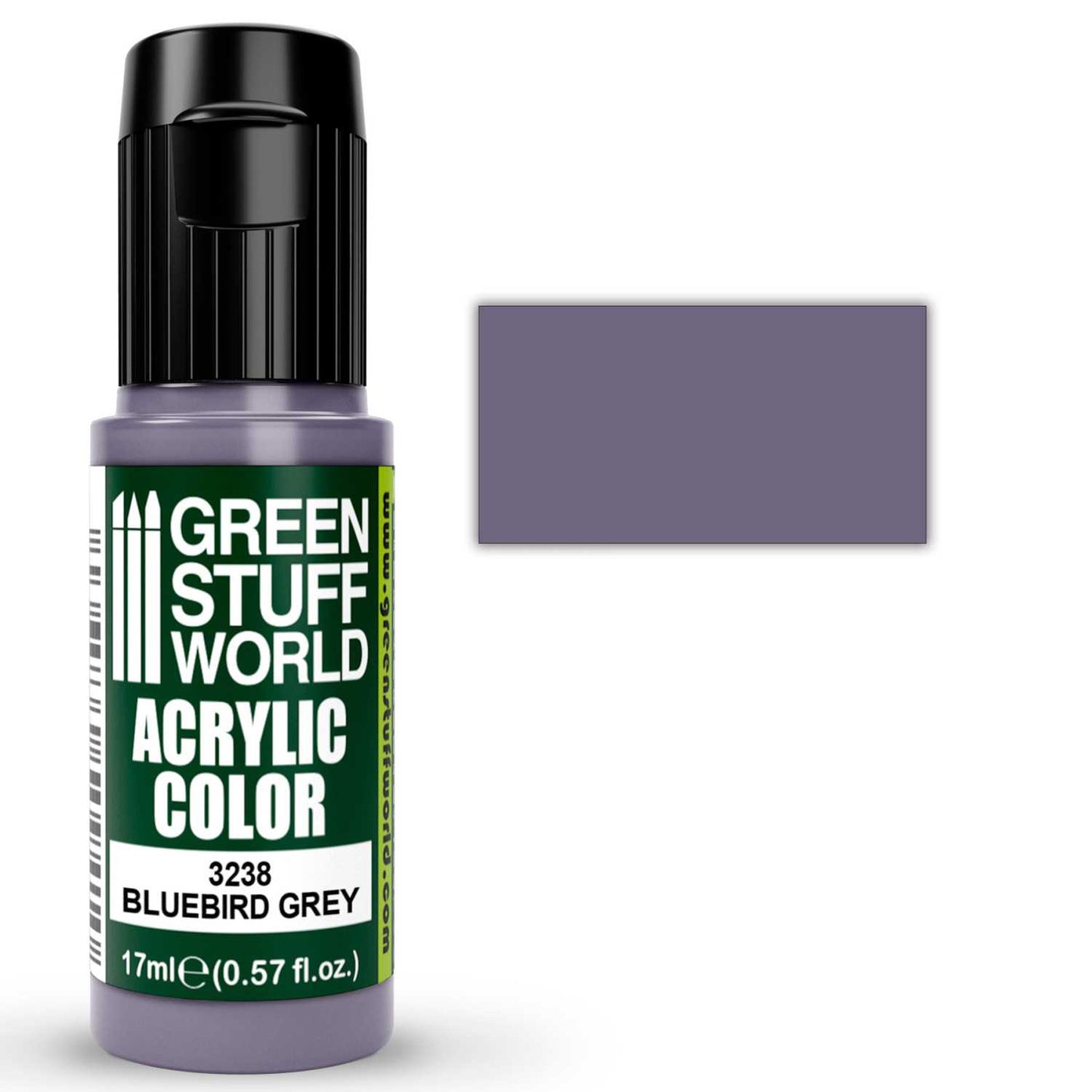 Bluebird Grey 17ml