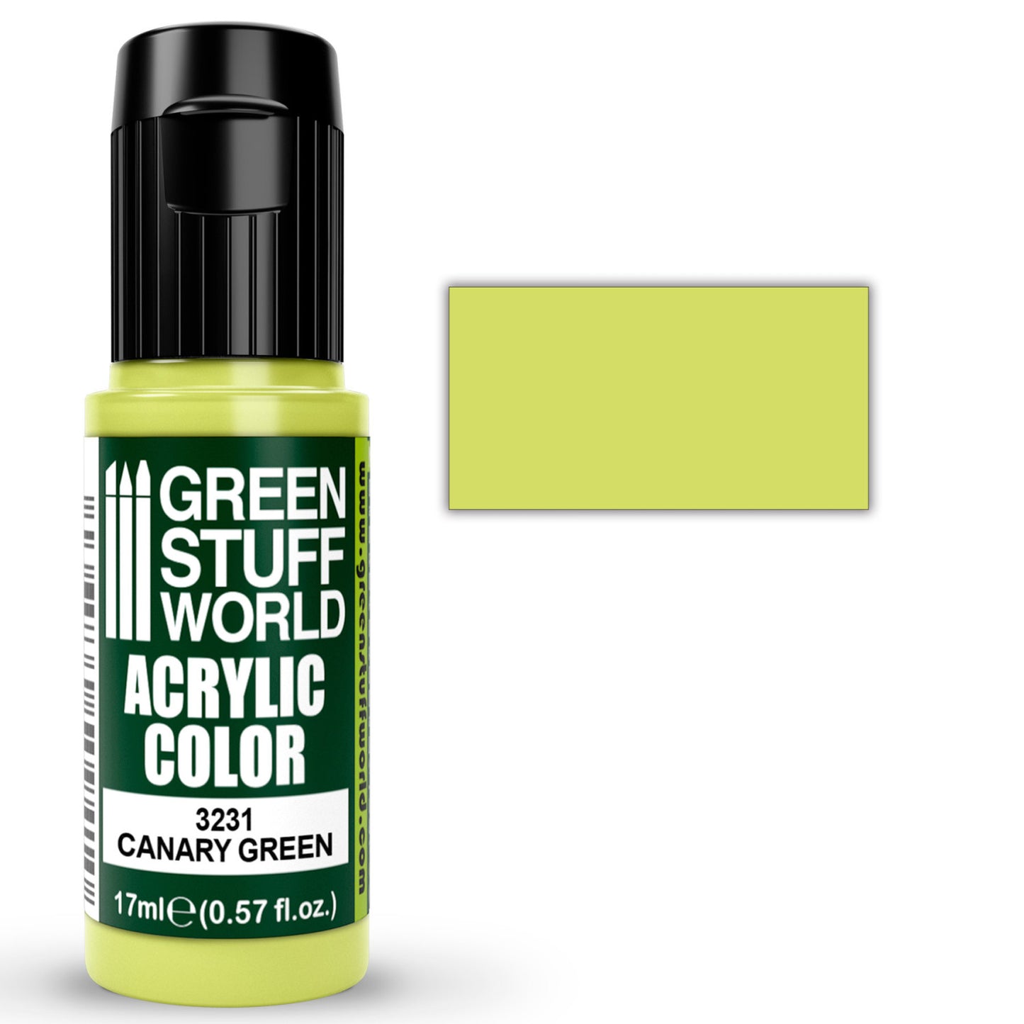 Canary Green 17ml