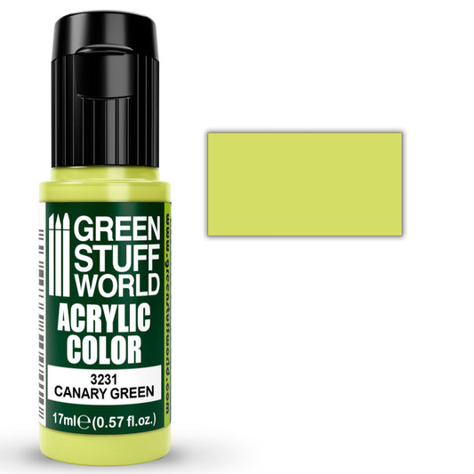 Canary Green 17ml