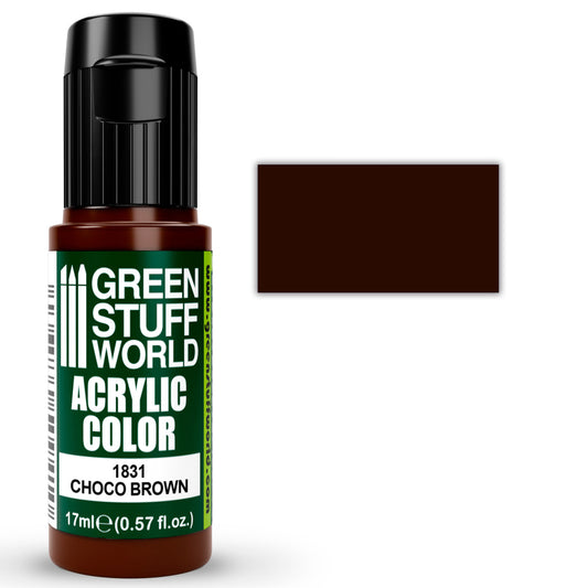 Choco Brown 17ml