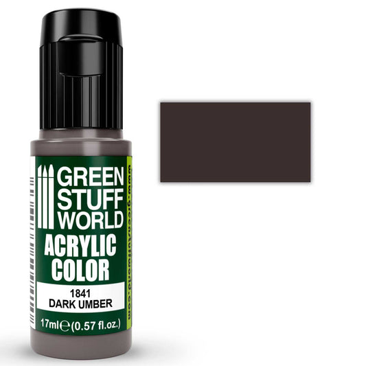 Dark Umber 17ml
