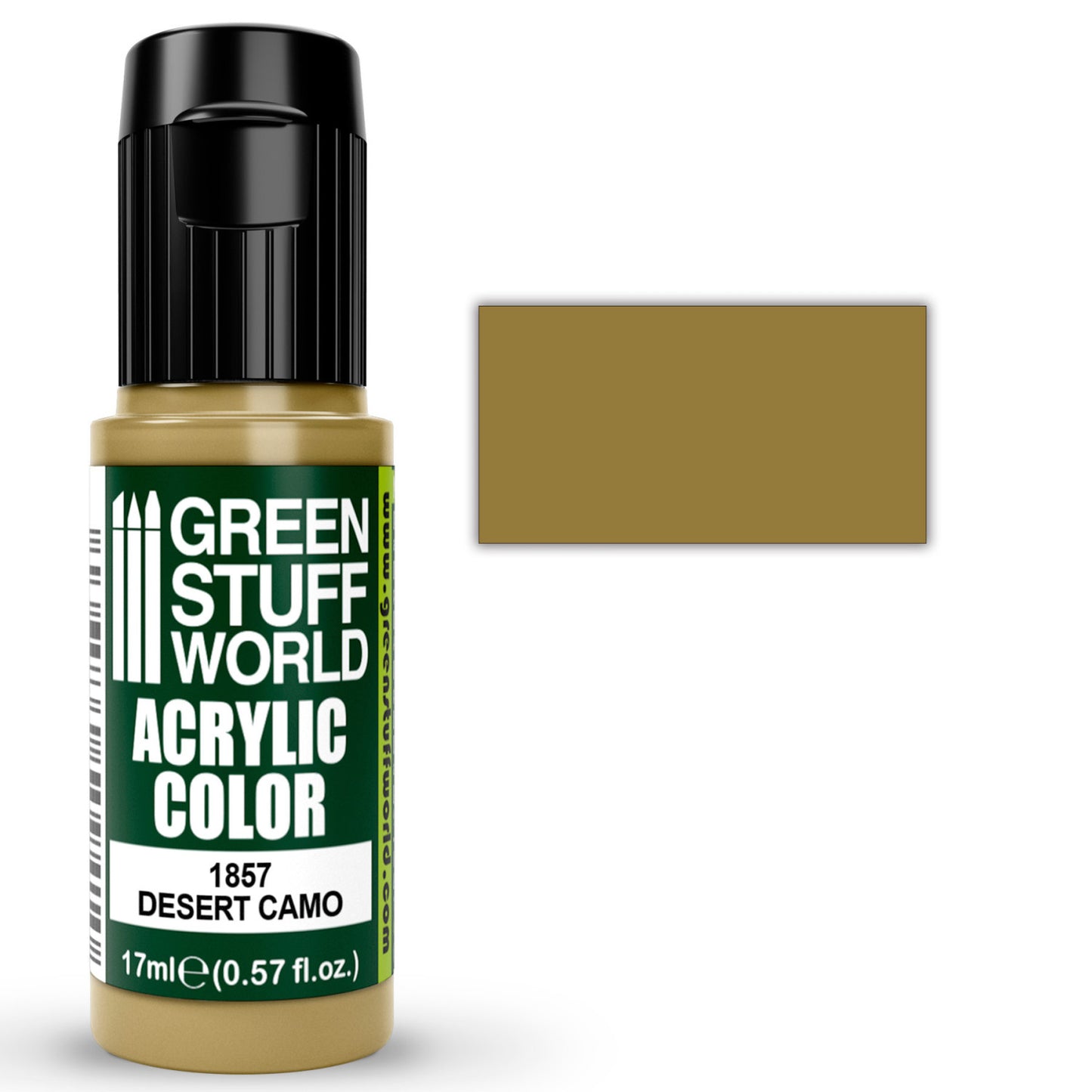 Desert Camo 17ml