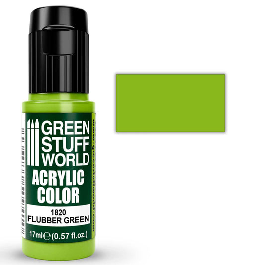 Flubber Green 17ml