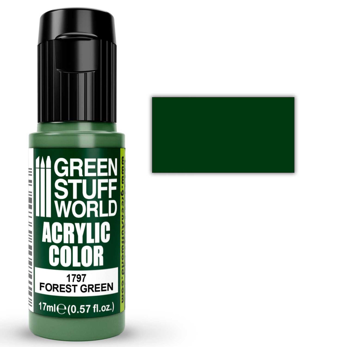 Forest Green 17ml