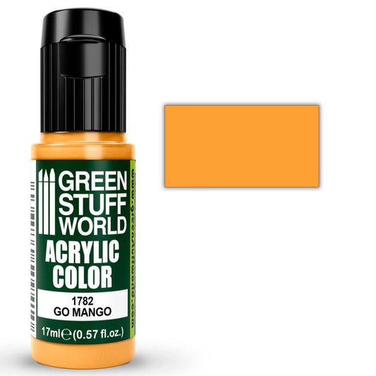 Go Mango 17ml