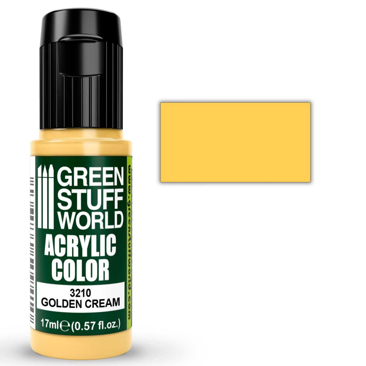 Golden Cream 17ml