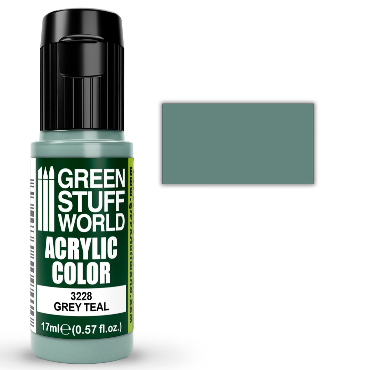 Grey Teal 17ml