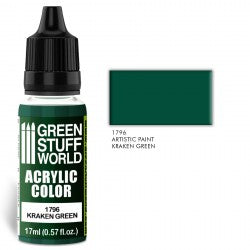 Kraken Green