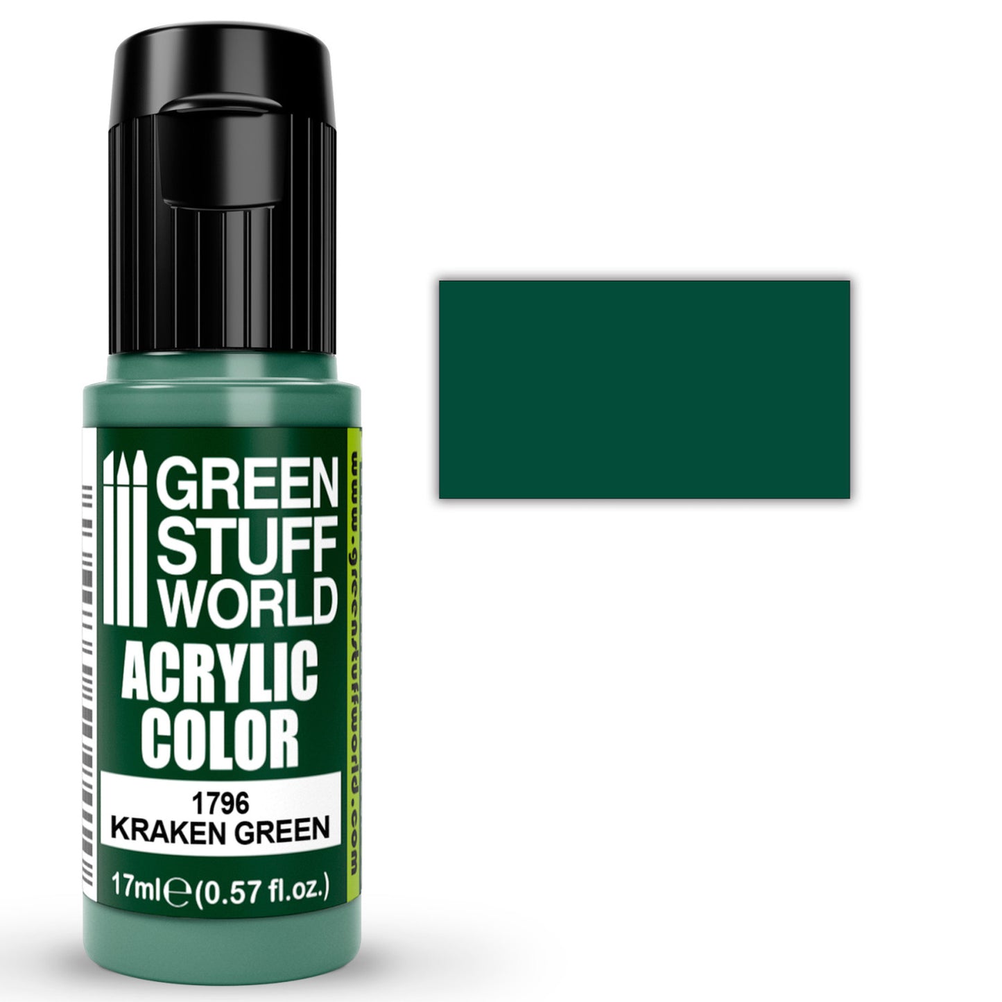 Kraken Green 17ml