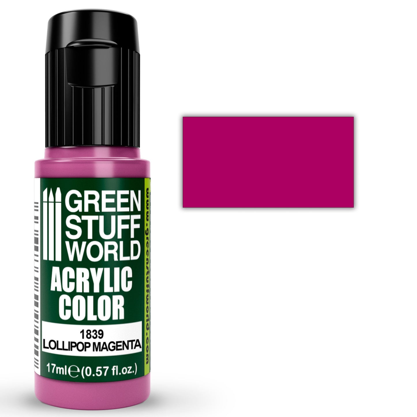 Lollipop Magenta 17ml