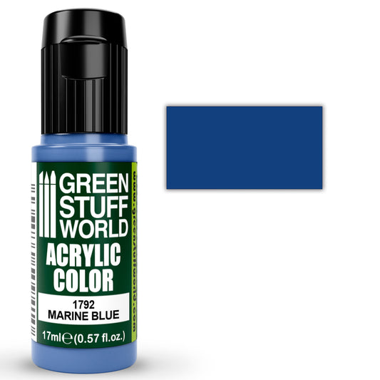 Marine Blue 17ml