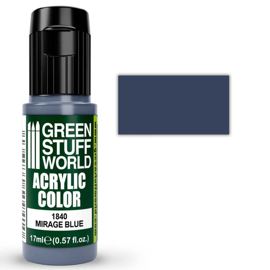 Mirage Blue 17ml