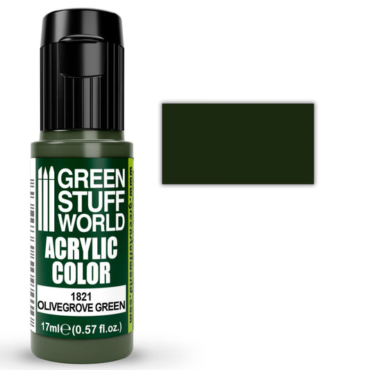 Olivegrove Green 17ml