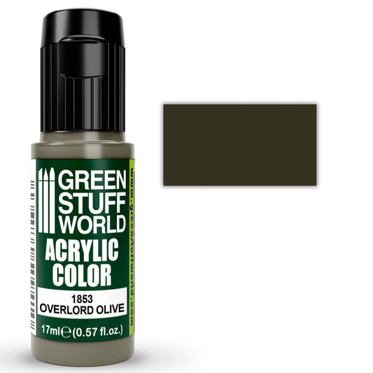 Overlord Olive 17ml