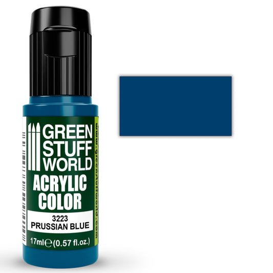 Prussian Blue 17ml