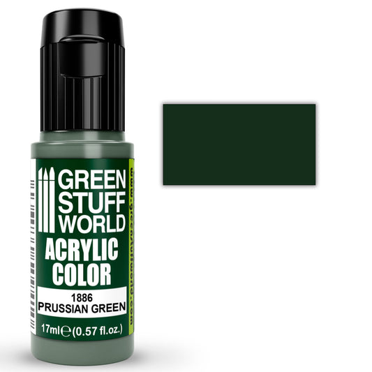 Prussian Green 17ml