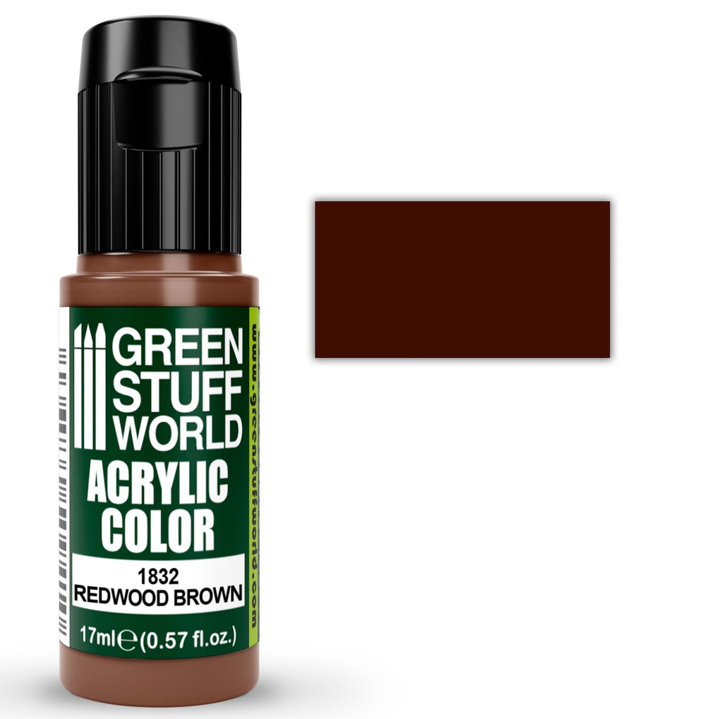 Redwood Brown 17ml