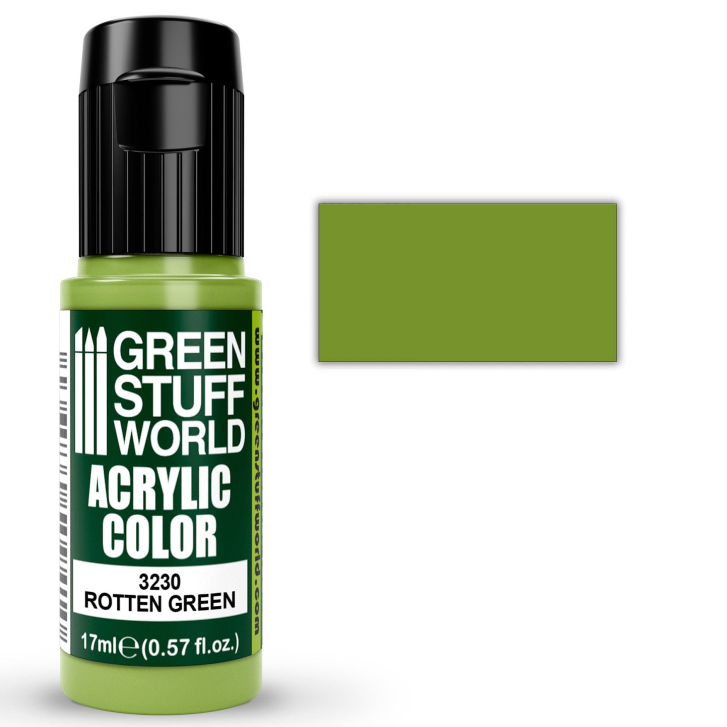 Rotten Green 17ml