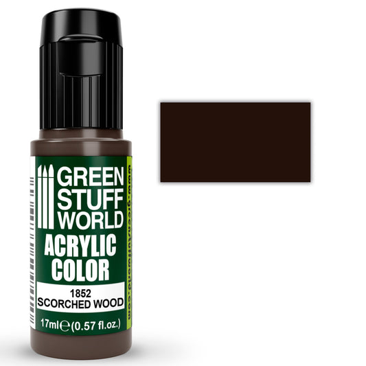 Scorched Wood 17ml