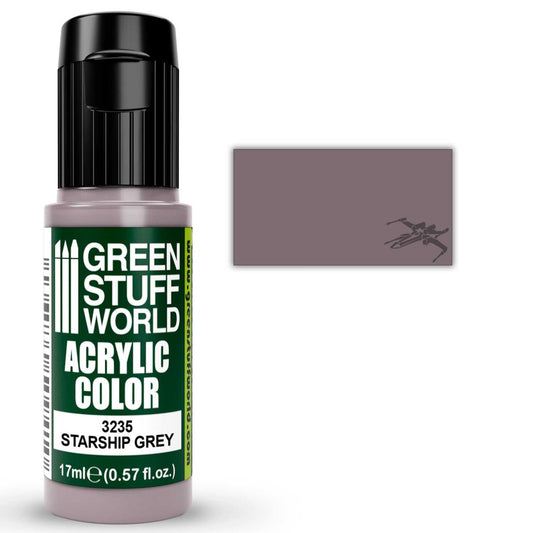 Starship Grey 17ml