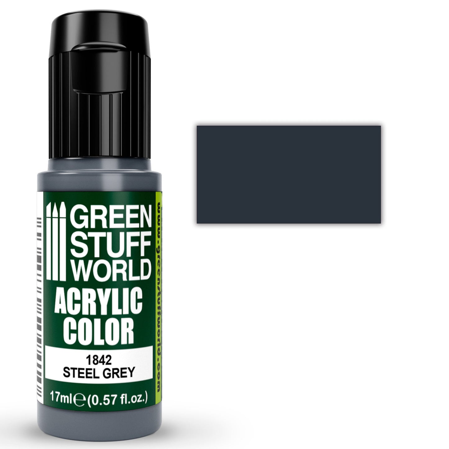 Steel Grey 17ml