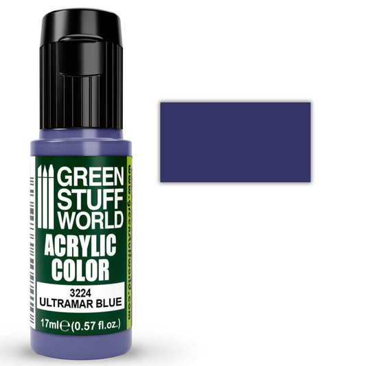Ultramar Blue 17ml